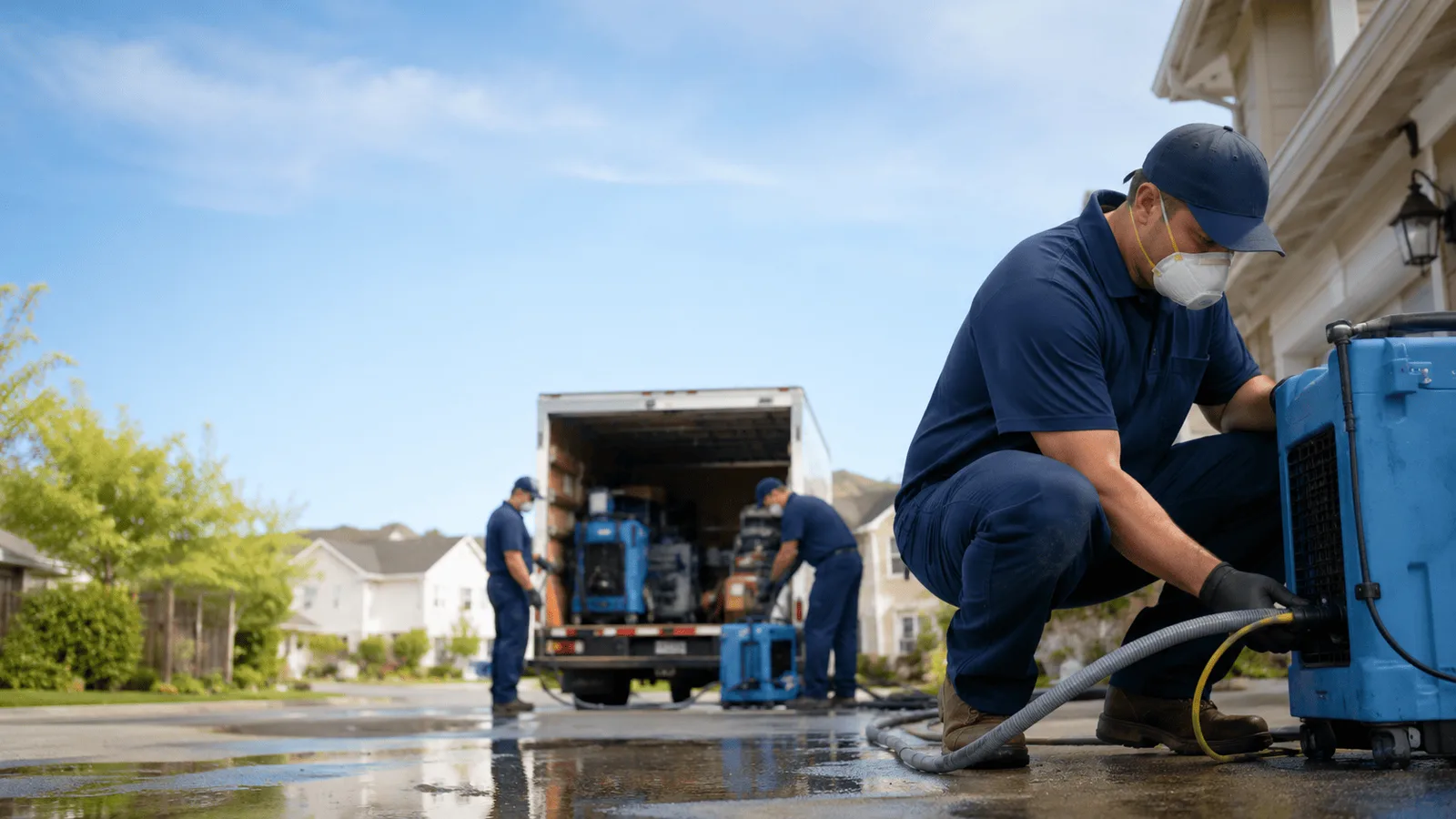 Trusted residential crawlspace mold remediation services in Herald, CA